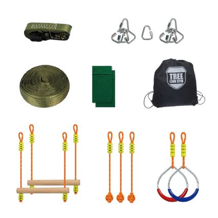 2Kids Toys - Ninja course d'obstacles
